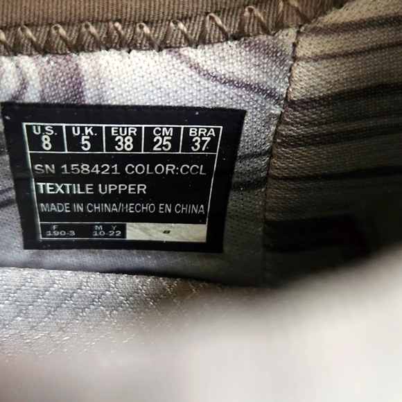 Skechers worn once - Picture 5 of 9